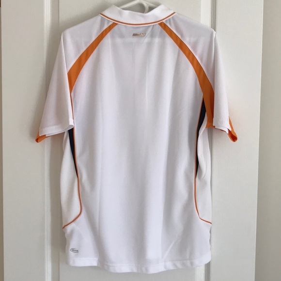 🤖4/$40🤖 NWOT: Etirel golf quick dry polo - Picture 5 of 8